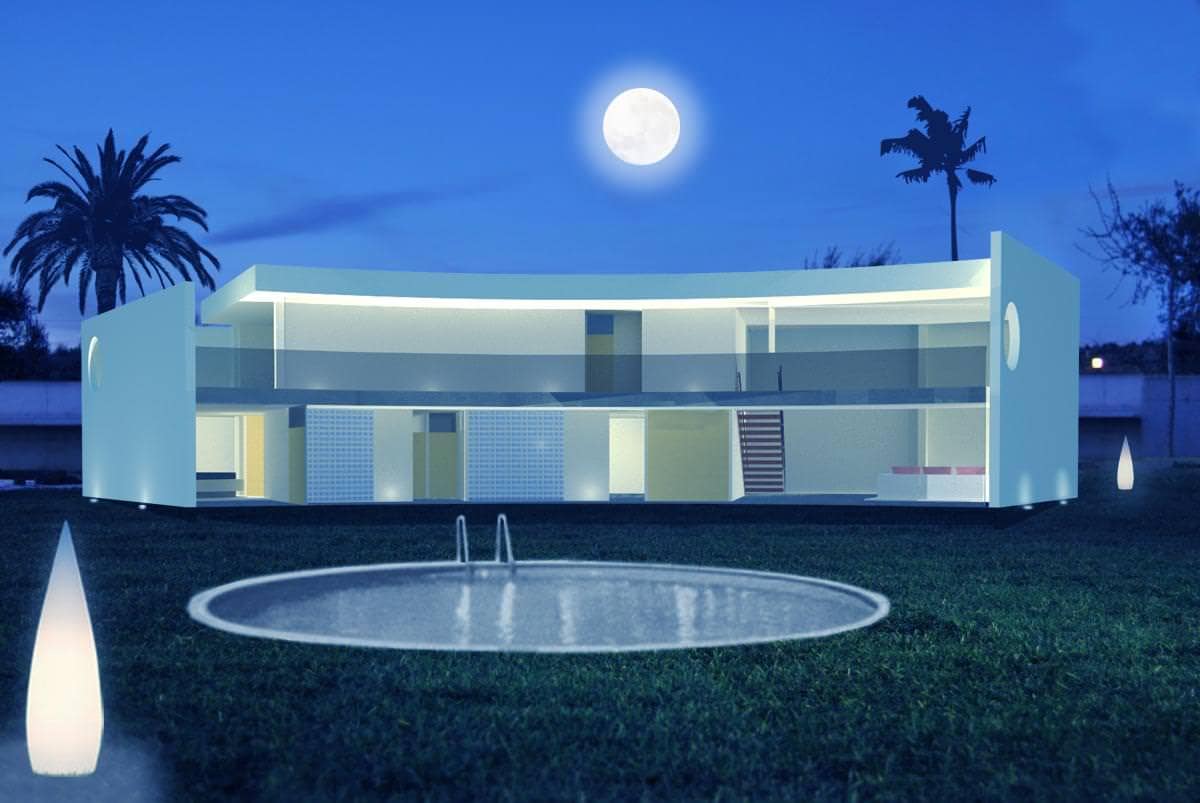 Vivienda unifamiliar en Torre Conill, Valencia