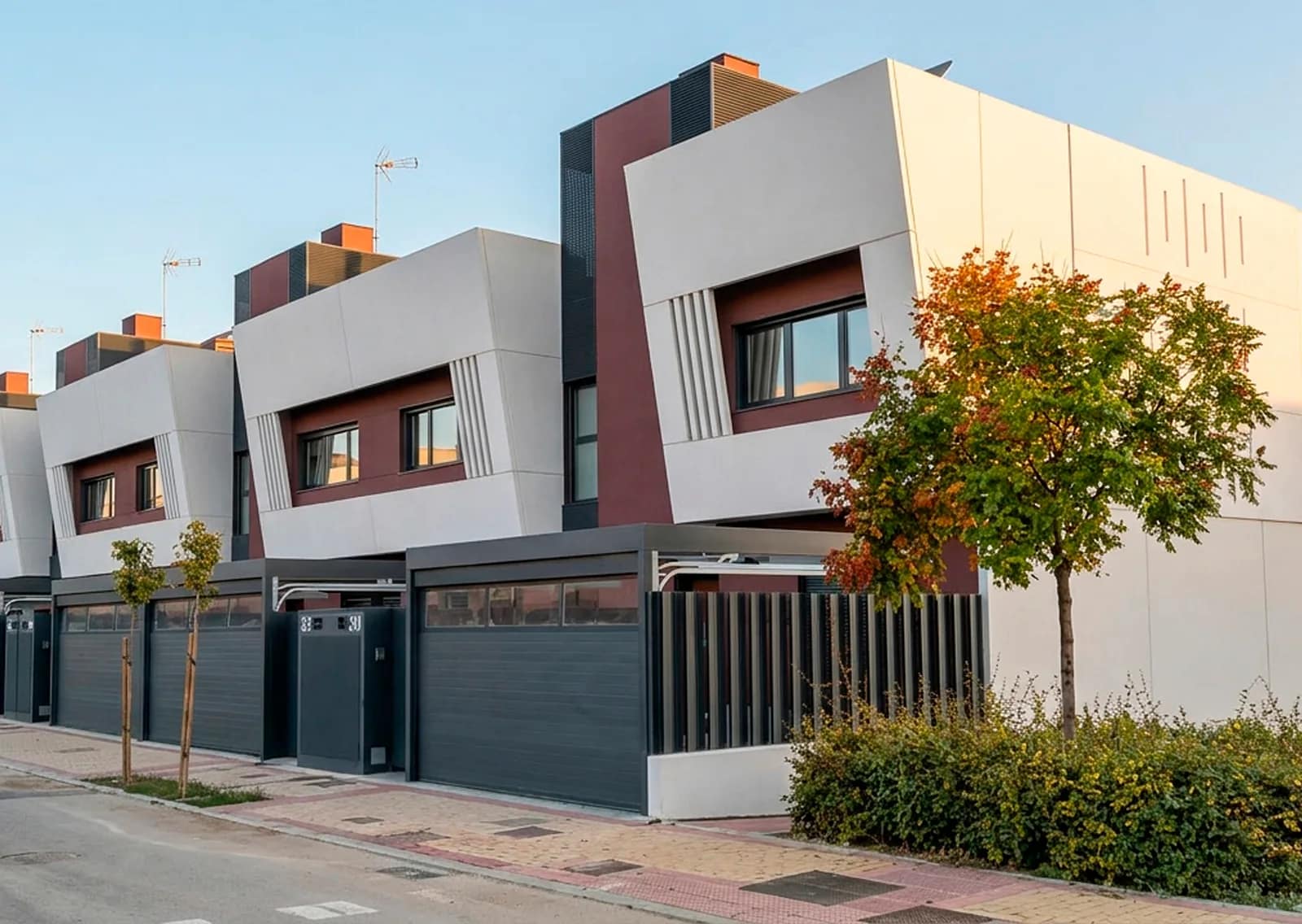Residencial Buenavista en Getafe