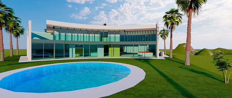 Casa Hemiciclo